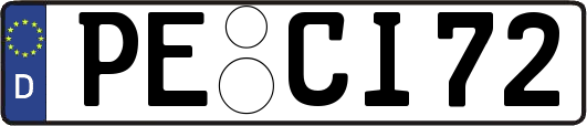 PE-CI72