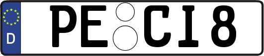 PE-CI8