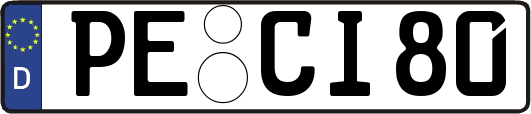 PE-CI80