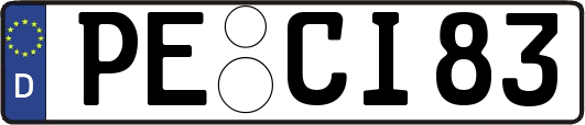 PE-CI83