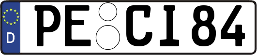 PE-CI84