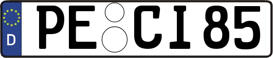 PE-CI85