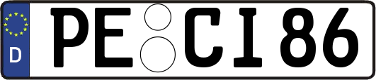 PE-CI86