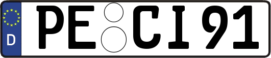 PE-CI91