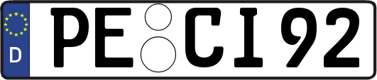 PE-CI92