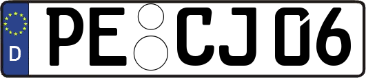 PE-CJ06