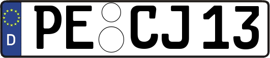 PE-CJ13
