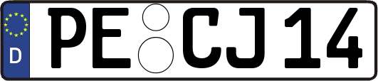 PE-CJ14