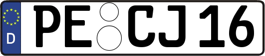 PE-CJ16