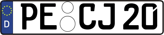PE-CJ20