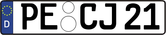 PE-CJ21