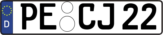 PE-CJ22