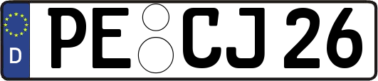 PE-CJ26