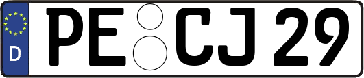 PE-CJ29