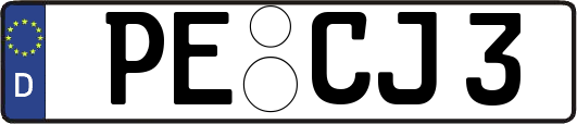 PE-CJ3