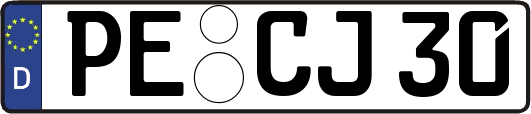 PE-CJ30