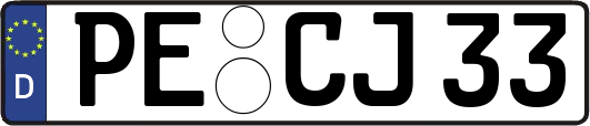 PE-CJ33