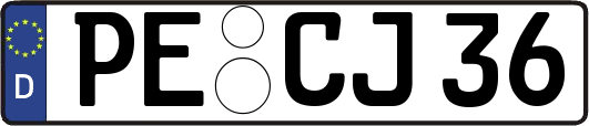 PE-CJ36