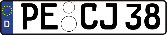 PE-CJ38