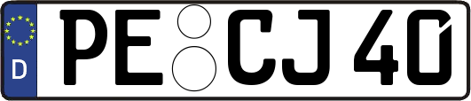 PE-CJ40