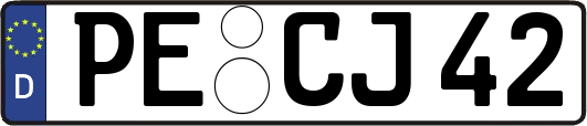 PE-CJ42