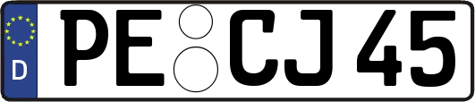 PE-CJ45