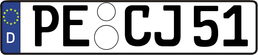 PE-CJ51