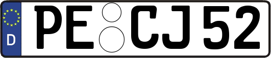 PE-CJ52