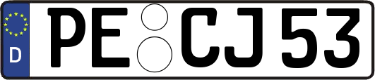 PE-CJ53