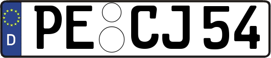 PE-CJ54
