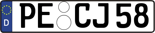 PE-CJ58