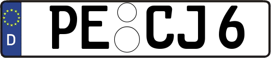 PE-CJ6