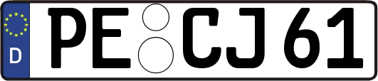 PE-CJ61