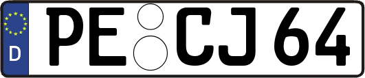PE-CJ64