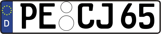 PE-CJ65