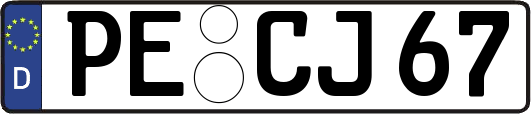 PE-CJ67