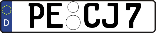 PE-CJ7