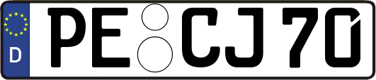 PE-CJ70