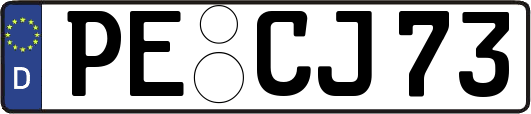 PE-CJ73