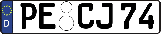 PE-CJ74