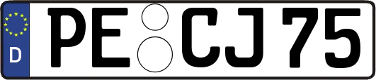 PE-CJ75