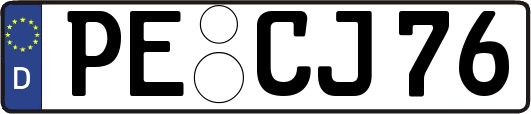 PE-CJ76