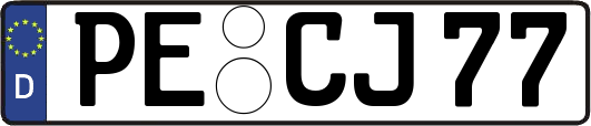 PE-CJ77