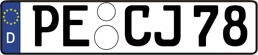PE-CJ78
