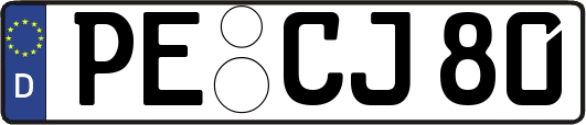PE-CJ80