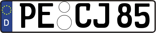 PE-CJ85
