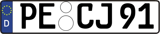 PE-CJ91