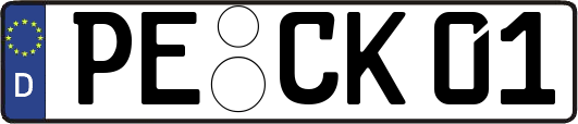 PE-CK01