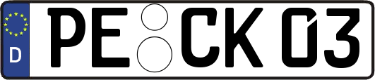 PE-CK03