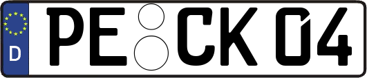 PE-CK04